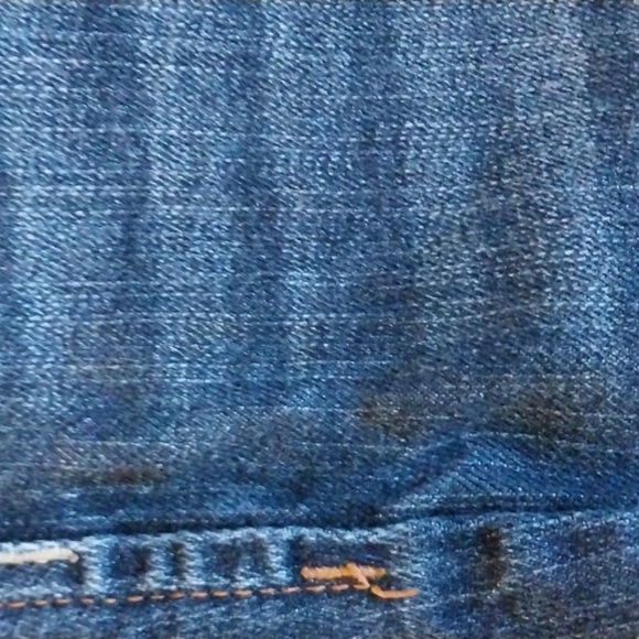 Delia's Jayden Juniors skinny blue jeans Size 7/8R - Picture 15 of 15